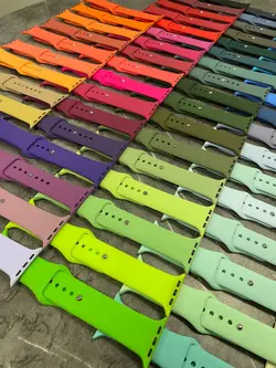 بند سیلیکونی اپل واچ