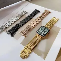 بند اپل واچ کارتیر زنجیری