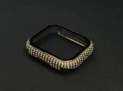 محافظ و گلس فول نگین اپل واچ