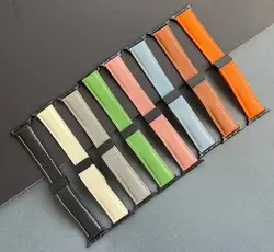 بند اپل واچ چرمی