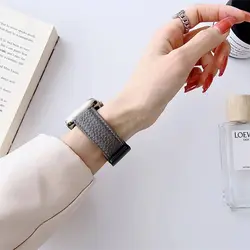 بند اپل واچ چرمی