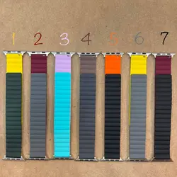 بند اپل واچ سیلیکون لینک