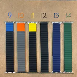 بند اپل واچ سیلیکون لینک