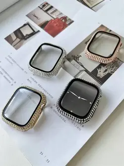 محافظ واچ فول دیاموند با گلس