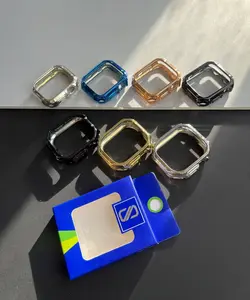 محافظ واچ ژله ای  لاکچری بدون گلس