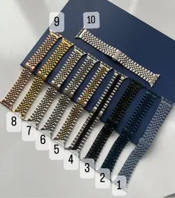 بند طرح رولکس اپل واچ