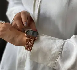 بند کارتیر  دو ردیف اپل واچ