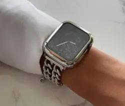 بند کارتیر  دو ردیف اپل واچ