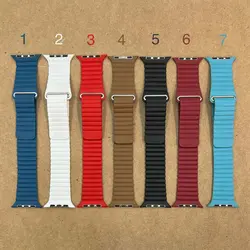 بند چرمی لوپ اپل واچ