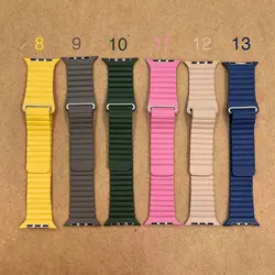 بند چرمی لوپ اپل واچ