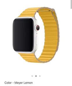 بند چرمی لوپ اپل واچ