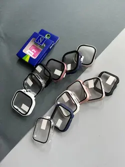 محافظ و گلس مات اپل واچ
