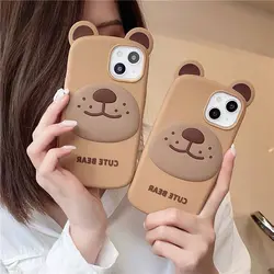 خرس بامزه
