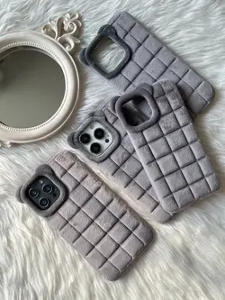 قاب گوش دار زمستونی