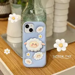 قاب ابر گوسفندی