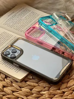 قاب کریستالی ضد ضربه