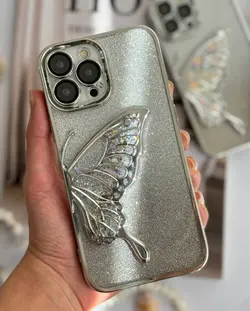 قاب  پروانه پولکی آکواریومی تک بال