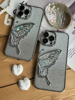 قاب  پروانه پولکی آکواریومی تک بال