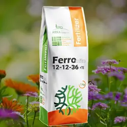 کود کامل NPK آرکا مدل فرومیتو(کود 36-12-12 ) کود پتاسیم