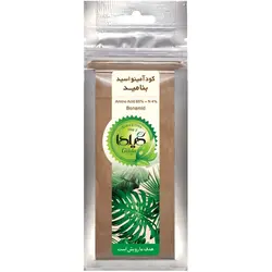 کود آمینو اسید گیلدا – بسته 25 گرمی (فروش ویژه)