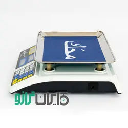 خرید ترازو فروشگاهی محک 40 کیلویی قطعه شمار جدید - ایران ترازو