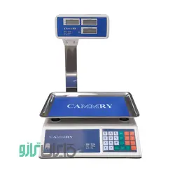 خرید ترازو فروشگاهی کمری 40 کیلویی علمک دار - ایران ترازو