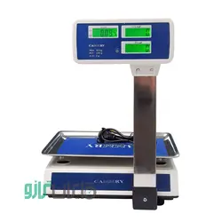 خرید ترازو فروشگاهی کمری 40 کیلویی علمک دار - ایران ترازو