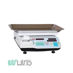 خرید ترازو محک 50 کیلویی مدل ۱۵۰۰۰BP بدون علمک و دارای چاپگر - ایران ترازو