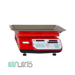 خرید ترازو محک 50 کیلویی مدل ۱۵۰۰۰BP بدون علمک و دارای چاپگر - ایران ترازو