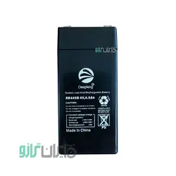 خرید باتری 4 ولت 4.5 آمپر دیپ کینگ مدل RB445B - ایران ترازو