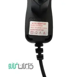 خرید آداپتور و شارژر 8.5 ولت 0.4 آمپر نمایشگر محک و کمری و ترازوهای چینی - ایران ترازو