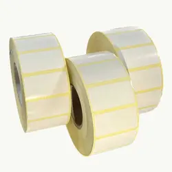 لیبل بارکد تک ردیفه