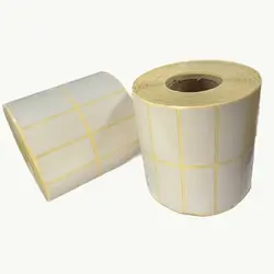 لیبل بارکد دو ردیفه