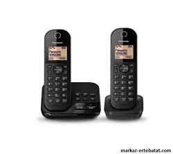 تلفن بی سیم پاناسونیک مدل C422 - مرکز ارتباطات ایران