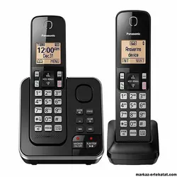 تلفن بی سیم پاناسونیک مدل D322 - مرکز ارتباطات ایران
