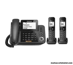 تلفن بی سیم پاناسونیک مدل F322 - مرکز ارتباطات ایران