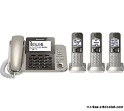 تلفن بی سیم پاناسونیک مدل F353 - مرکز ارتباطات ایران