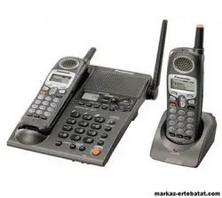 تلفن بی سیم پاناسونیک مدل2361 - مرکز ارتباطات ایران