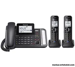 تلفن بی سیم پاناسونیک مدل9582