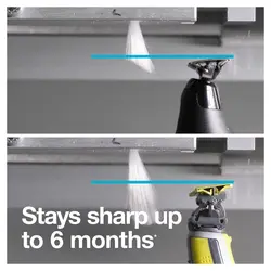 ماشین اصلاح موی صورت براون مدل xt5100