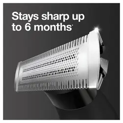 ماشین اصلاح موی صورت براون مدل xt5100