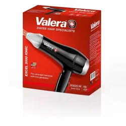 سشوار والرا سری Excel مدل 2000 Ionic