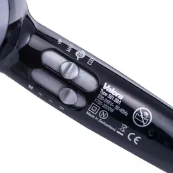 سشوار والرا سری Excel مدل 2000 Ionic