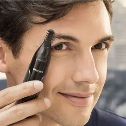 موزن بینی،گوش و ابرو فیلیپس مدلNT3650/16