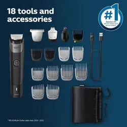 ست اصلاح فیلیپس مدل MG5910