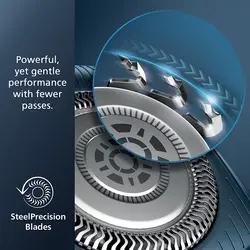 ماشین اصلاح موی صورت فیلیپس مدل S7885