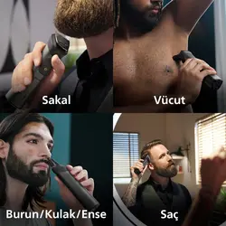 ست اصلاح فیلیپس مدل MG7920