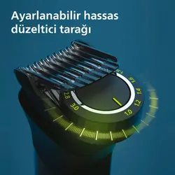 ست اصلاح فیلیپس مدل MG7920