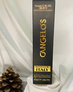 بوتاکس مو گانگلوس