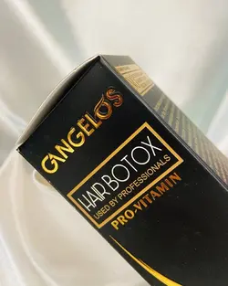 بوتاکس مو گانگلوس